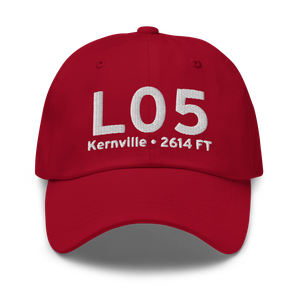 Kernville (KL05) Airport Hat