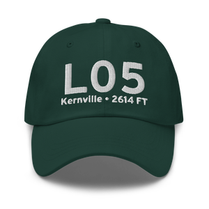 Kernville (KL05) Airport Hat