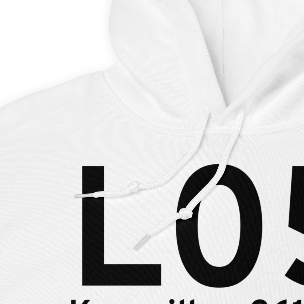 Kernville (KL05) Airport Hoodie Sweatshirt 