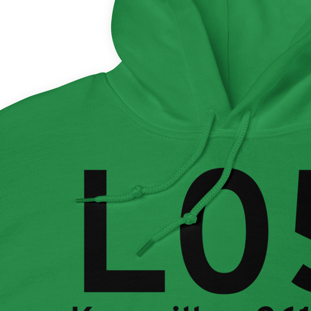 Kernville (KL05) Airport Hoodie Sweatshirt 