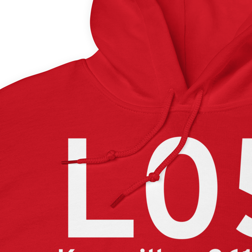 Kernville (KL05) Airport Hoodie Sweatshirt 