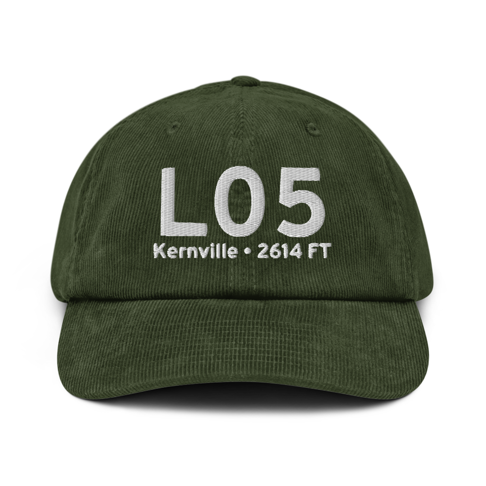 Kernville (KL05) Airport Hat 