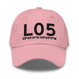 Kernville (KL05) Airport Hat