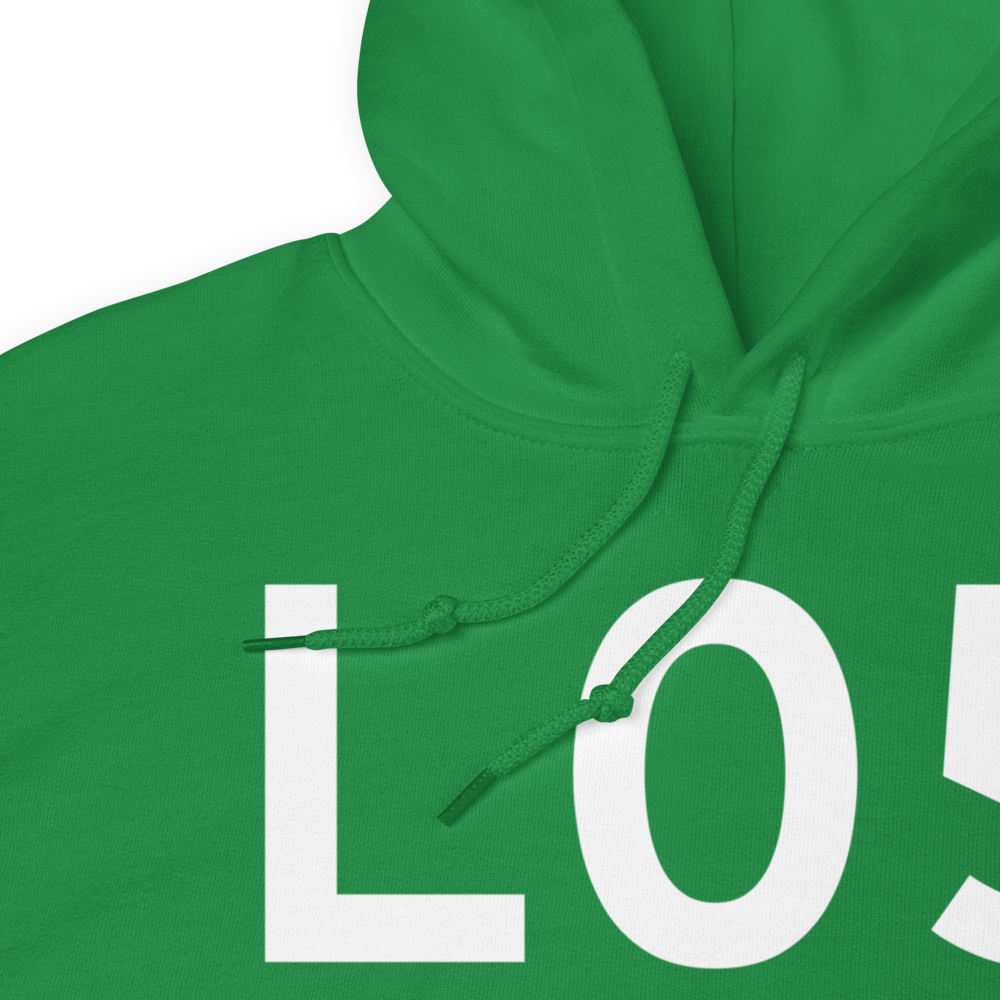 Kernville (KL05) Airport Hoodie Sweatshirt 