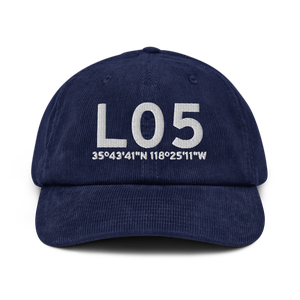 Kernville (KL05) Airport Hat