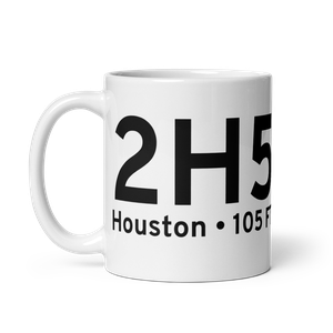 Houston (2H5) Airport Mug