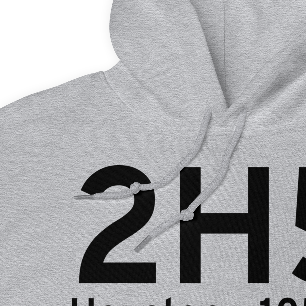 Houston (2H5) Airport Hoodie Sweatshirt 