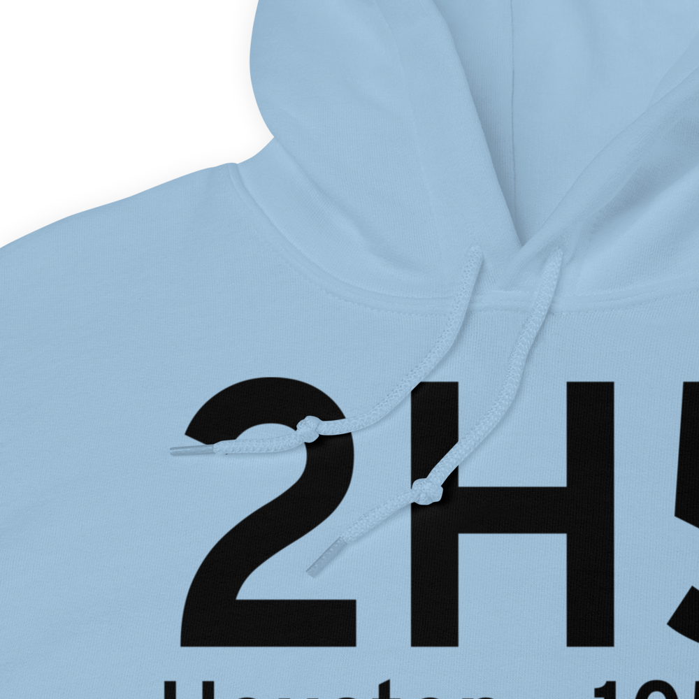Houston (2H5) Airport Hoodie Sweatshirt 