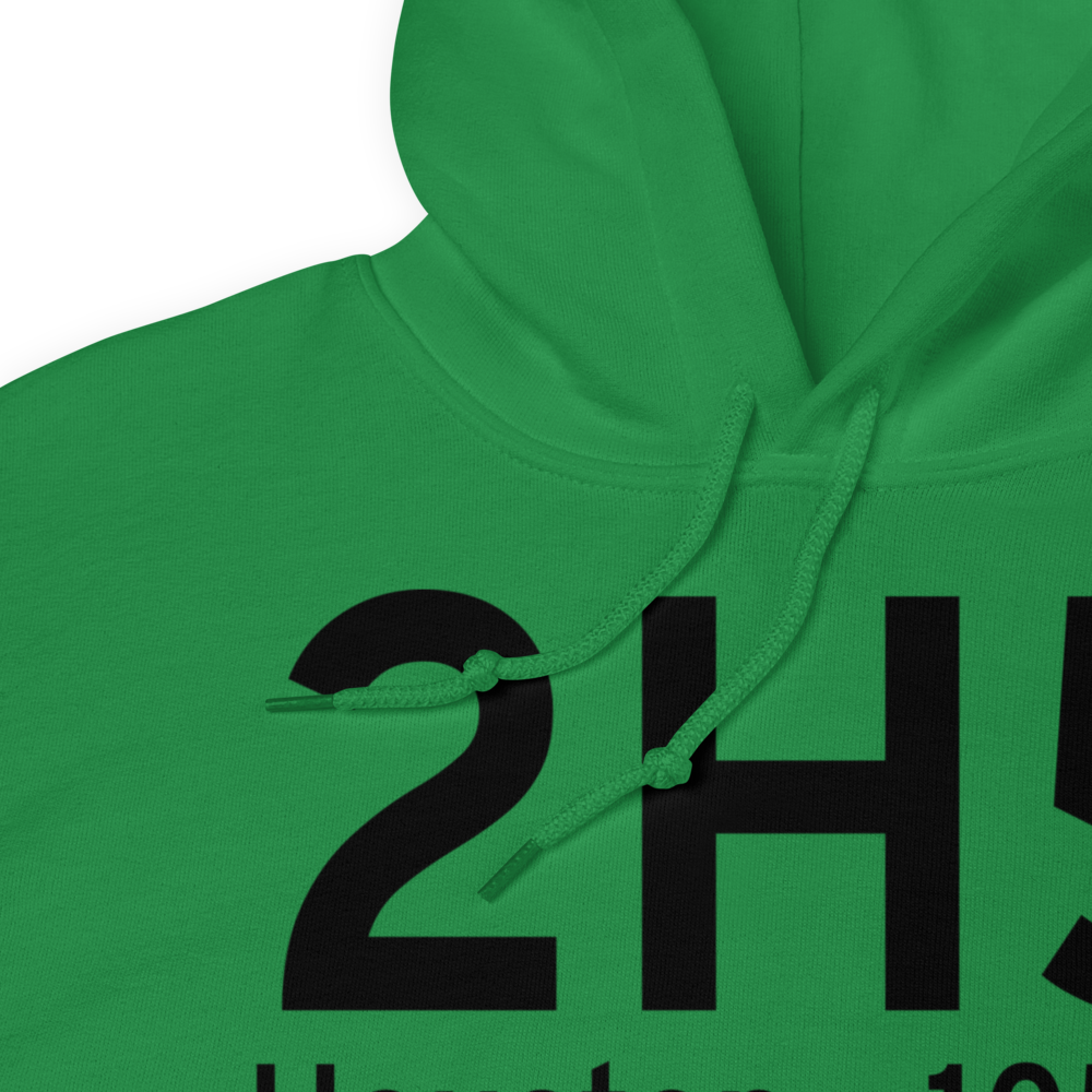 Houston (2H5) Airport Hoodie Sweatshirt 