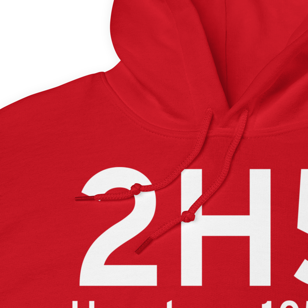 Houston (2H5) Airport Hoodie Sweatshirt 
