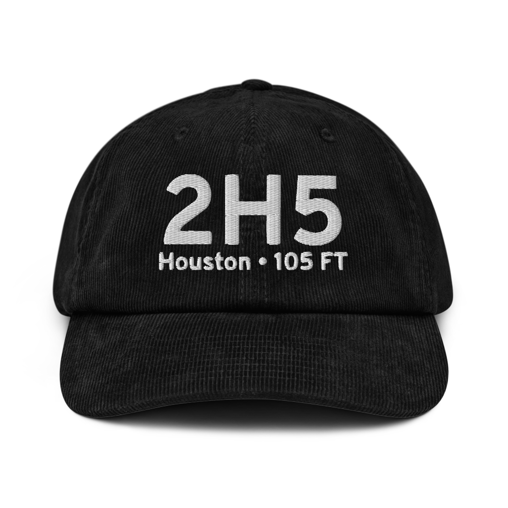 Houston (2H5) Airport Hat 