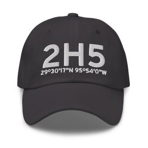 Houston (2H5) Airport Hat