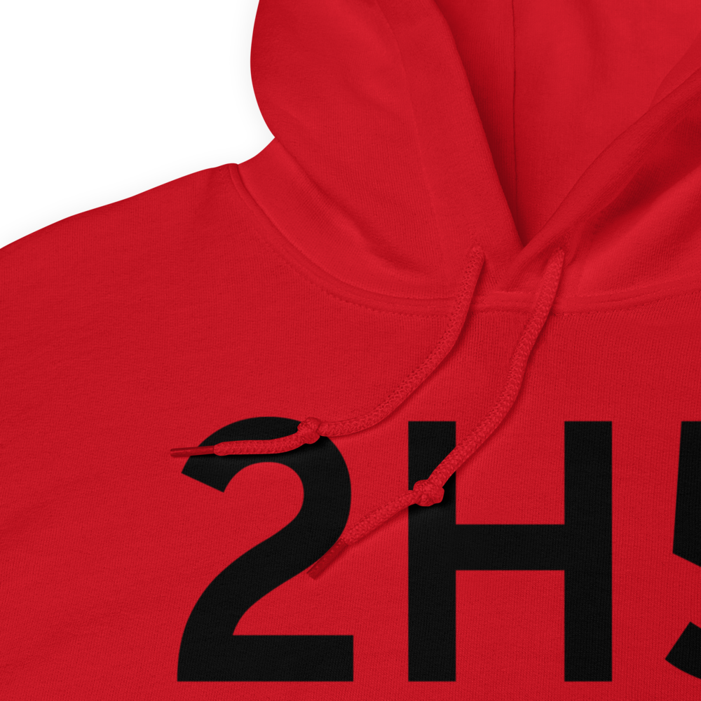 Houston (2H5) Airport Hoodie Sweatshirt 