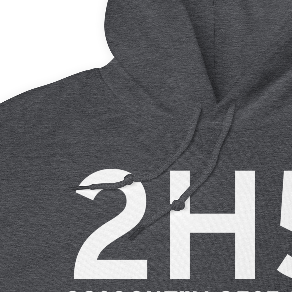 Houston (2H5) Airport Hoodie Sweatshirt 