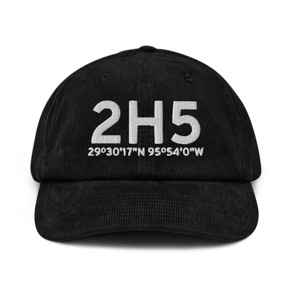 Houston (2H5) Airport Hat 