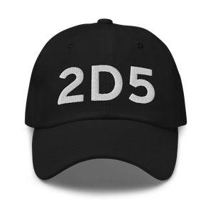 Oakes (K2D5) Airport Hat