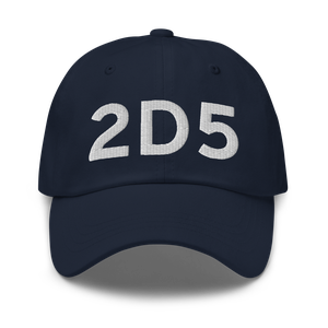 Oakes (K2D5) Airport Hat