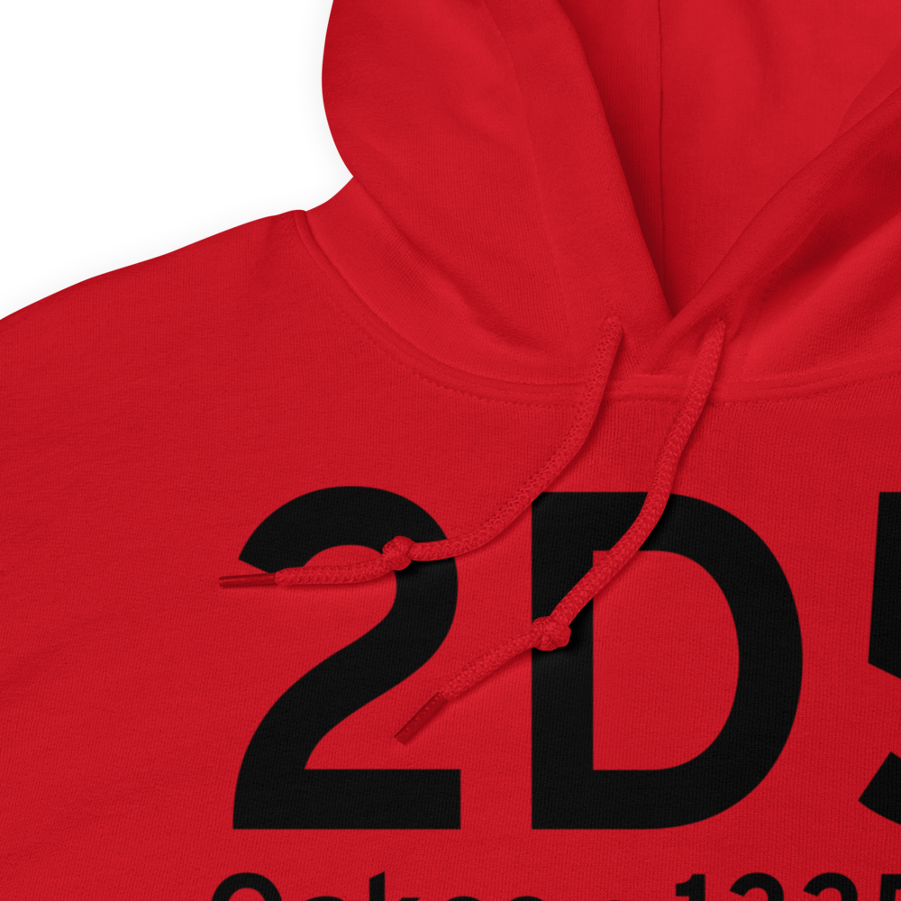 Oakes (K2D5) Airport Hoodie Sweatshirt 