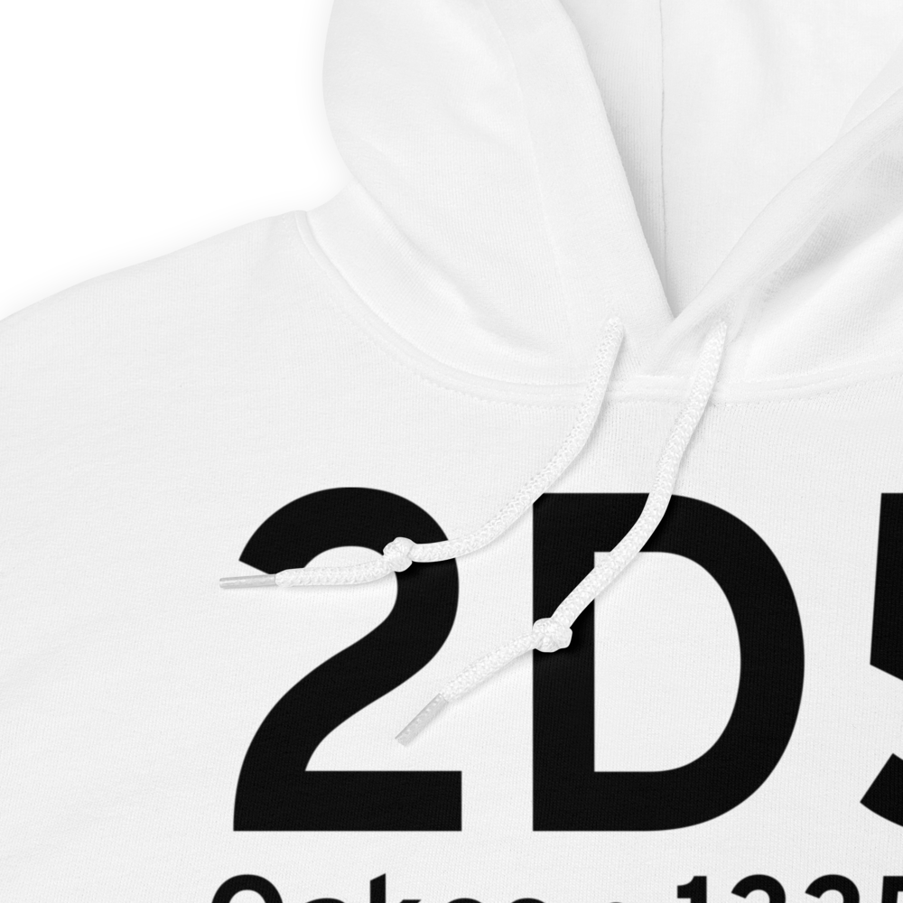 Oakes (K2D5) Airport Hoodie Sweatshirt 