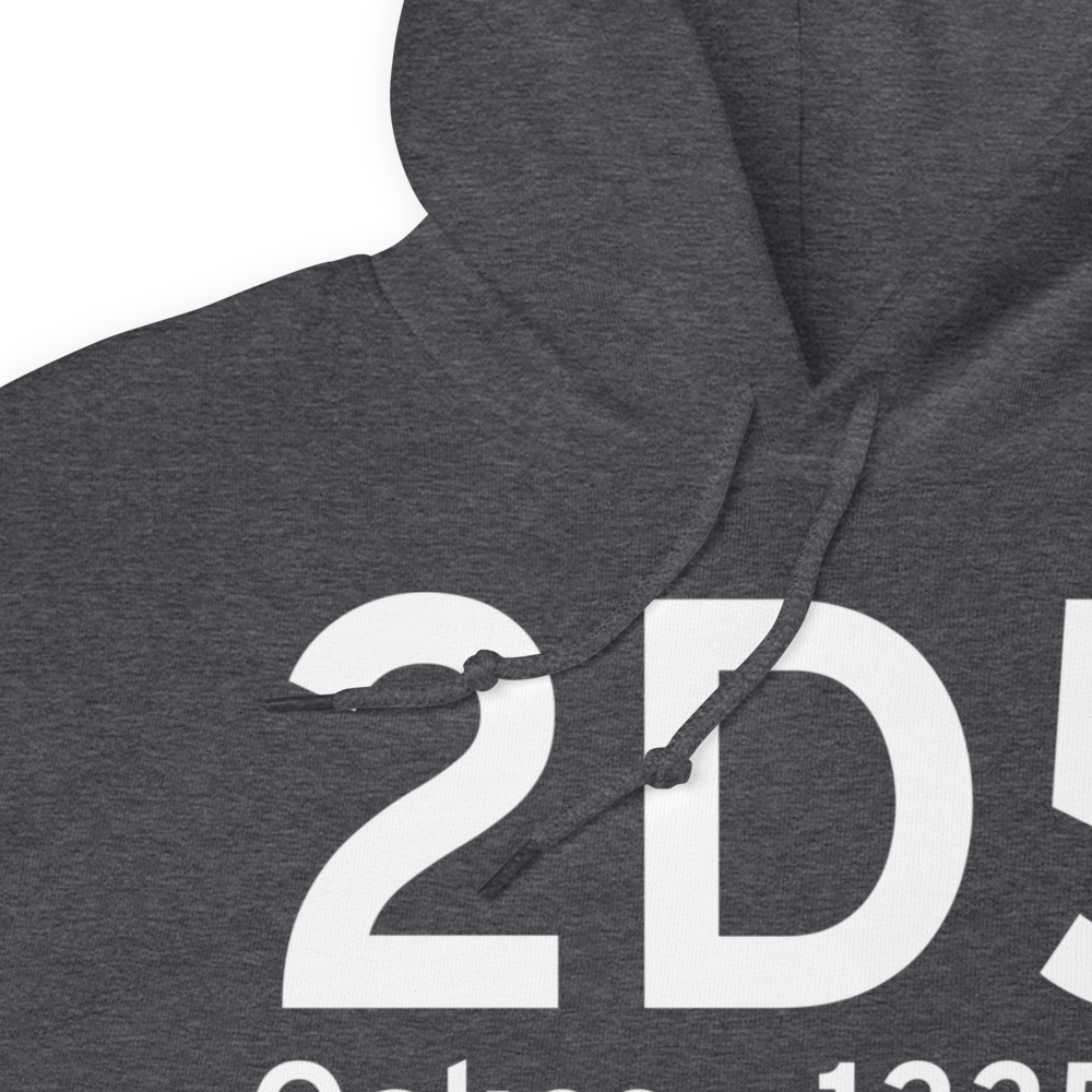 Oakes (K2D5) Airport Hoodie Sweatshirt 