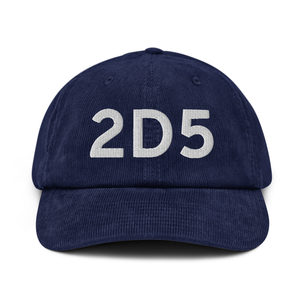 Oakes (K2D5) Airport Hat 