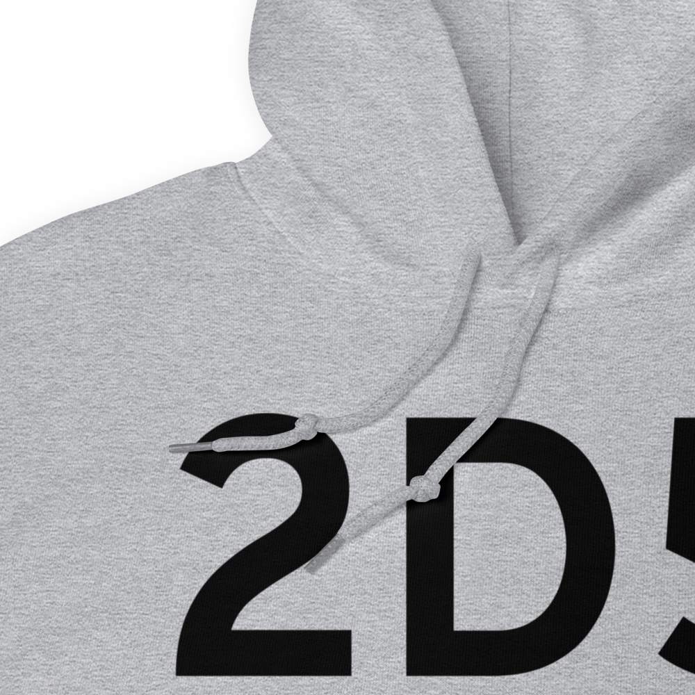 Oakes (K2D5) Airport Hoodie Sweatshirt 