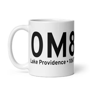 Lake Providence (K0M8) Airport Mug