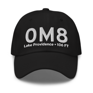 Lake Providence (K0M8) Airport Hat