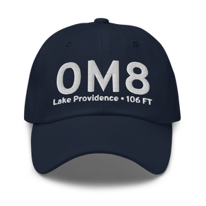 Lake Providence (K0M8) Airport Hat