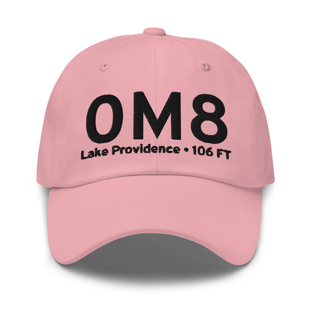 Lake Providence (K0M8) Airport Hat 