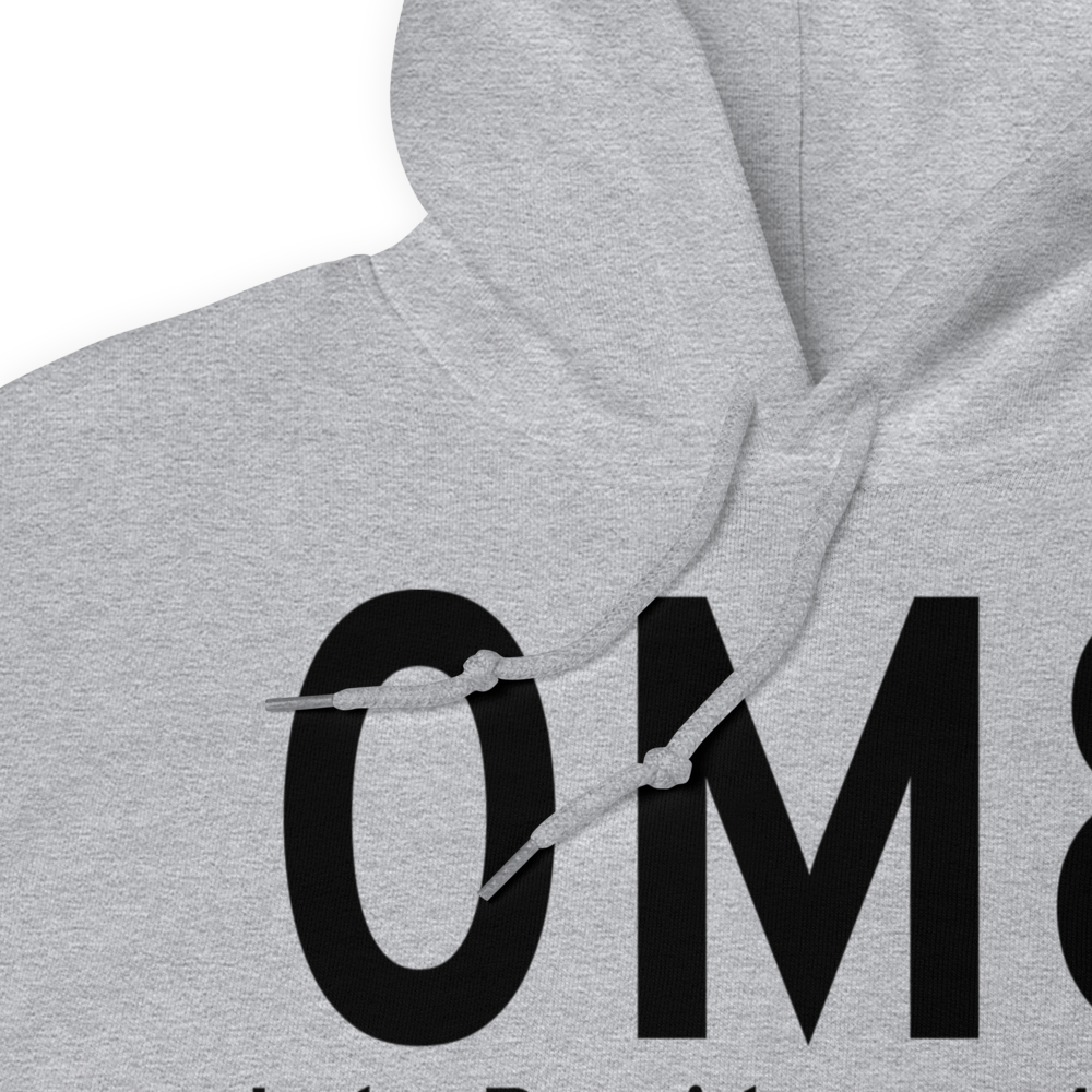Lake Providence (K0M8) Airport Hoodie Sweatshirt 