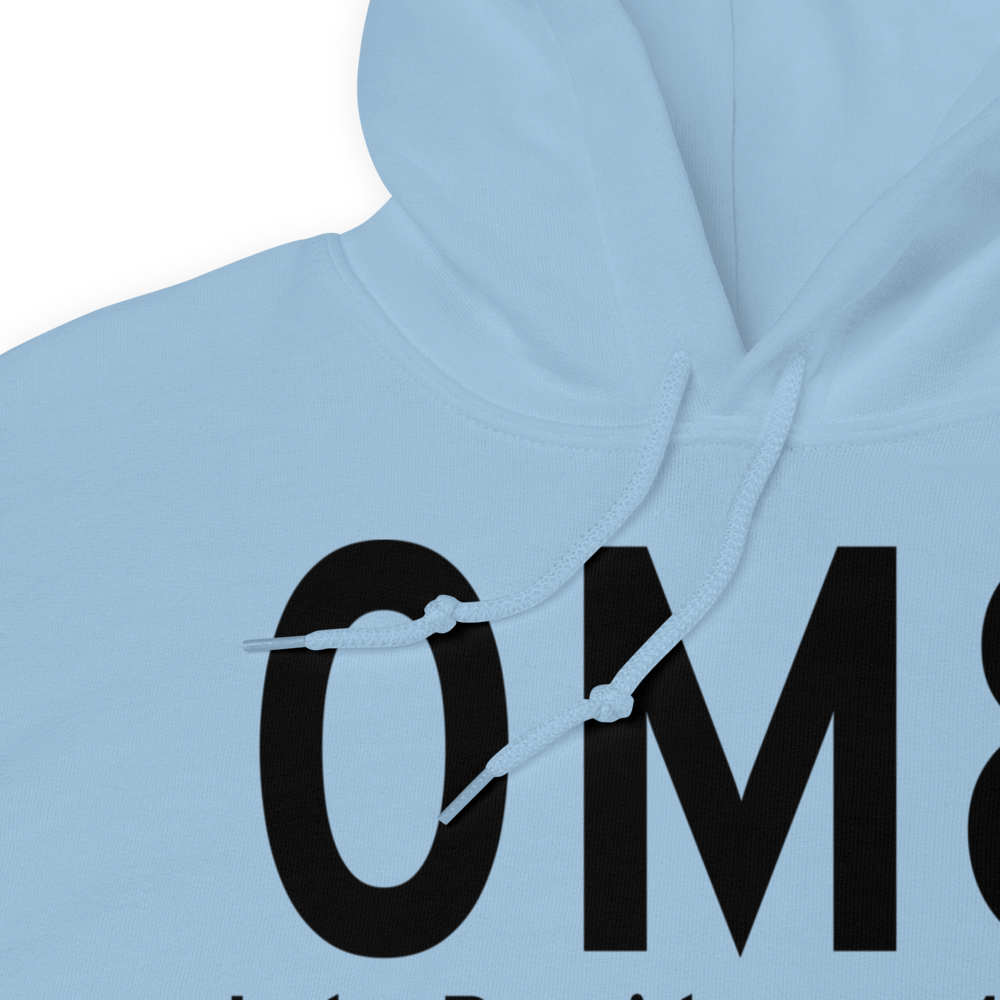 Lake Providence (K0M8) Airport Hoodie Sweatshirt 