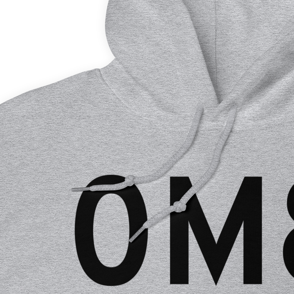 Lake Providence (K0M8) Airport Hoodie Sweatshirt 