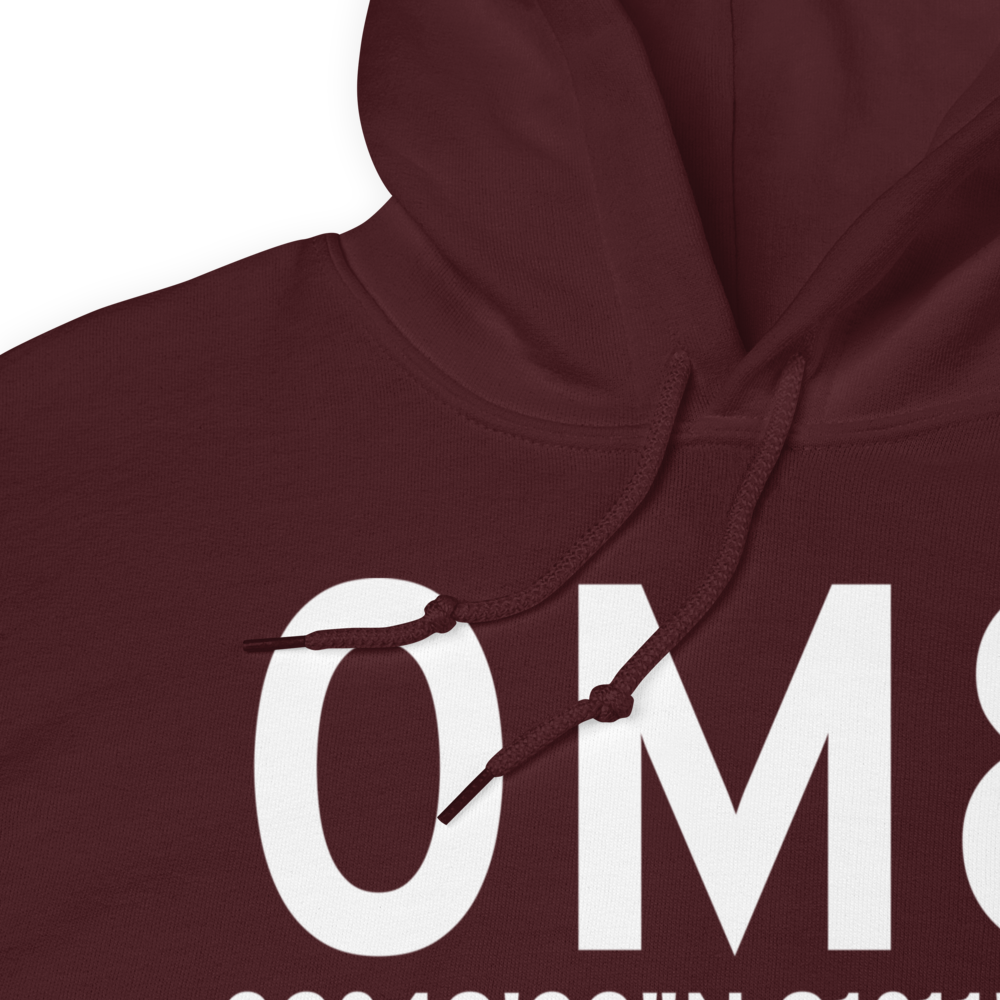 Lake Providence (K0M8) Airport Hoodie Sweatshirt 