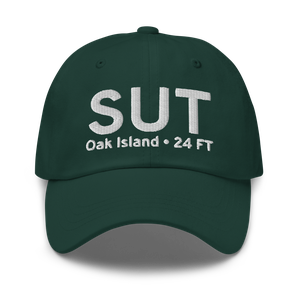 Oak Island (KSUT) Airport Hat