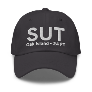 Oak Island (KSUT) Airport Hat