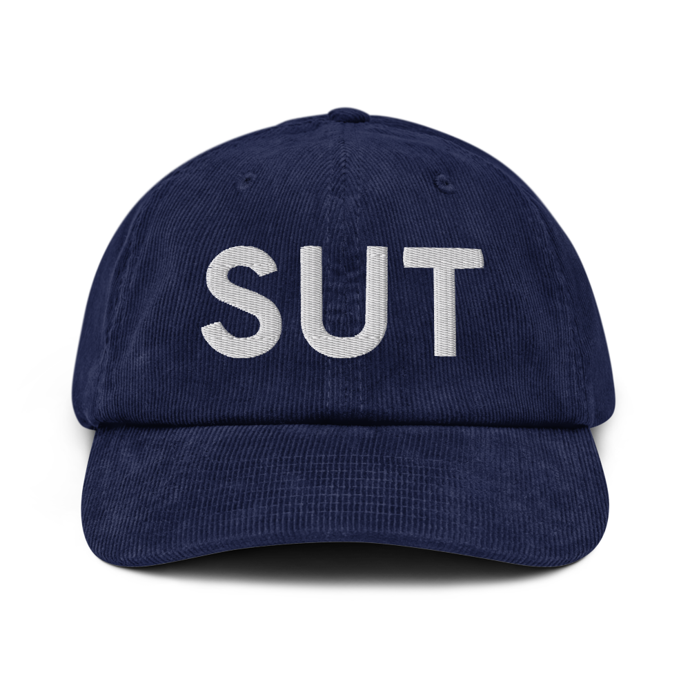 Oak Island (KSUT) Airport Hat 