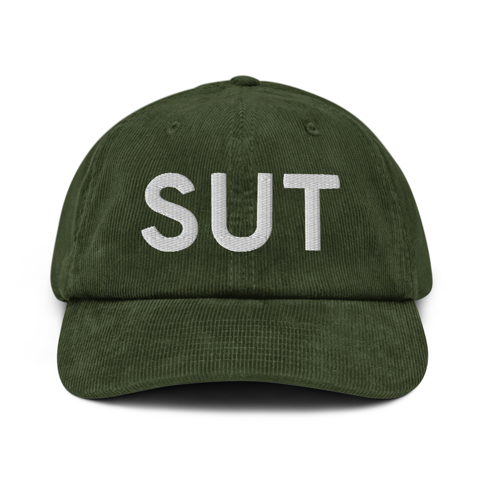 Oak Island (KSUT) Airport Hat 