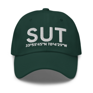 Oak Island (KSUT) Airport Hat