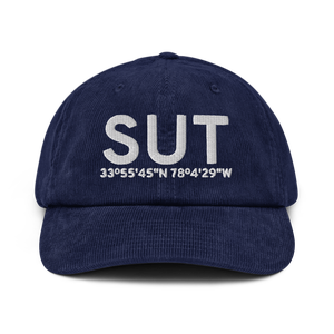 Oak Island (KSUT) Airport Hat