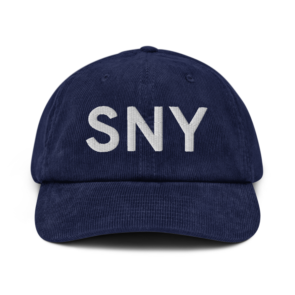Sidney (KSNY) Airport Hat 