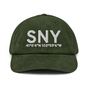 Sidney (KSNY) Airport Hat