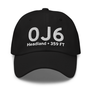 Headland (K0J6) Airport Hat