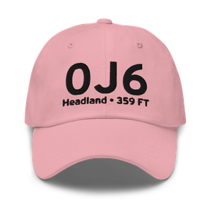 Headland (K0J6) Airport Hat