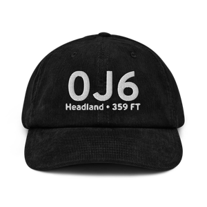 Headland (K0J6) Airport Hat