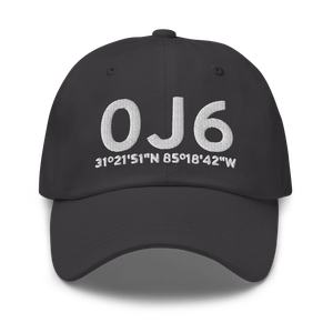 Headland (K0J6) Airport Hat