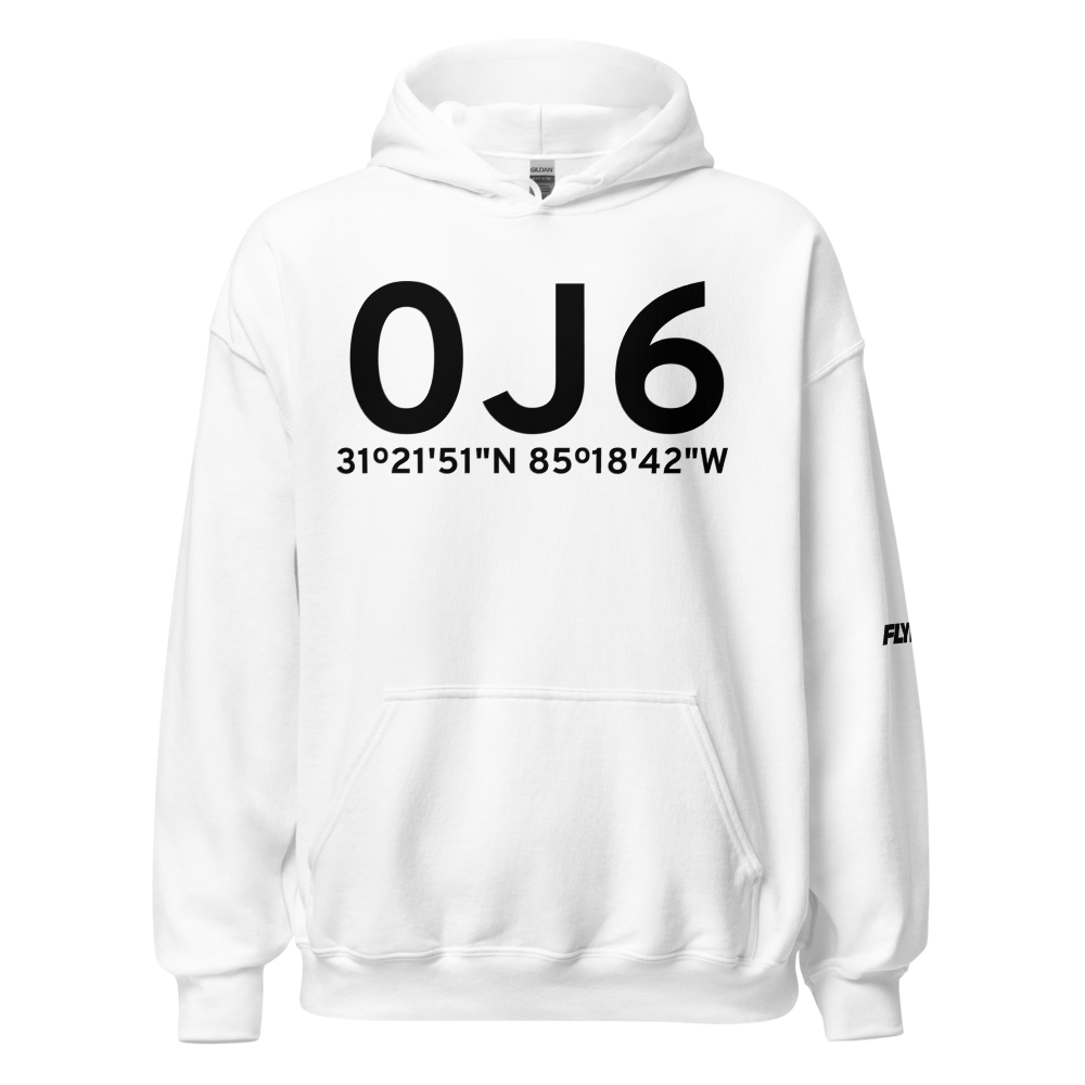 Headland (K0J6) Airport Hoodie Sweatshirt 