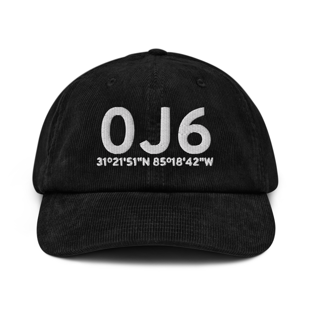 Headland (K0J6) Airport Hat 