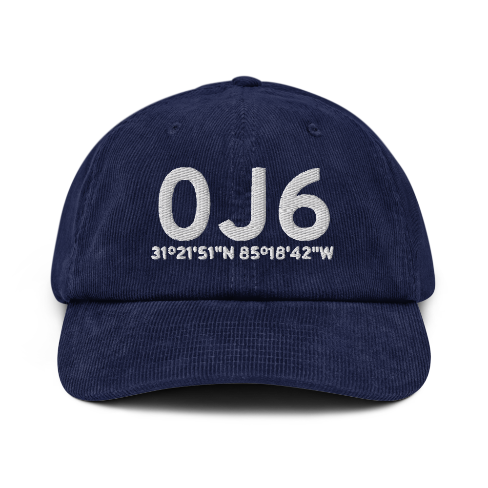 Headland (K0J6) Airport Hat 
