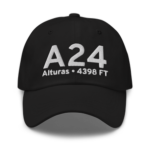 Alturas (KA24) Airport Hat